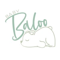 Baby Baloo logo - Similar company to Azul | Brands & Comms
