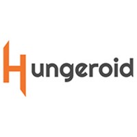 Hungeroid logo - Similar company to Malgudi