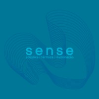 Sense Acústica Térmica e Iluminação logo - Similar company to Echo Acústica