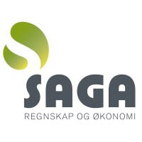 Saga Regnskap og Økonomi AS logo - Similar company to Rg Regnskap As