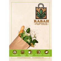 Rabah Papyrus logo - Similar company to Lovio Store