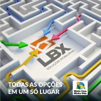 Grupo LBX logo - Similar company to Pccom Pro