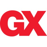 GX logo - Similar company to China Red Cross Society