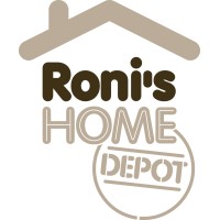Roni's Home Depot logo - Similar company to Ad Group