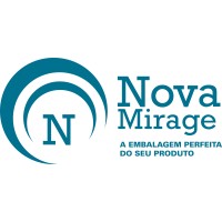 NOVA MIRAGE ARTES GRÁFICA logo - Similar company to Robtec Telecom