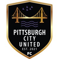 Pittsburgh City United FC logo - Similar company to Athlete Living Uae
