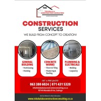 Tshabalala Construction Consulting logo - Similar company to Nkatji Construction