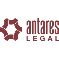 Antares Legal logo - Similar company to Amicus - Advocates & Solicitors