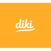 Diki logo - Similar company to D2 Dondurma