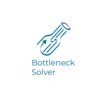 bottleneck solver logo - Similar company to Sama.Ai