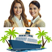 Cruise Recruiter logo - Similar company to Solid Visa
