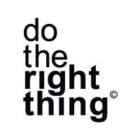 Do The Right Thing logo - Similar company to Mius Group