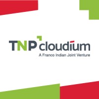TNP Cloudium logo - Similar company to Gate 31