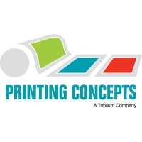 Printing Concepts logo - Similar company to Printing Control, An Rr Donnelley Company