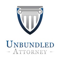 Unbundled Attorney logo - Similar company to Helpmatch
