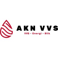 AKN VVS logo - Similar company to Aalborg Vvs Service Aps