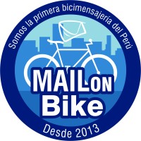 Mail on Bike - Mensajería en bicicleta logo - Similar company to Cleta