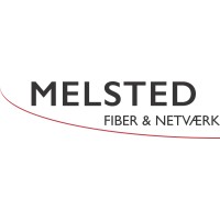MELSTED FIBER & NETVÆRK logo - Similar company to Bornfiber