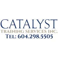 Catalyst Training Services Inc. Vancouver BC logo - Similar company to Friedom Training & Empowerment Services