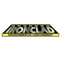 Ironclad Environmental Containment LLC, Strongest fixed axle cylindrical Acid tanks rentals logo - Similar company to Ice Components, Inc.