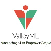 ValleyML logo - Similar company to Scholars' Backpack