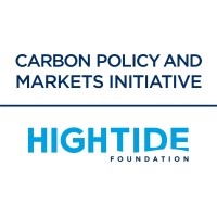 The Carbon Policy & Markets Initiative at the High Tide Foundation logo - Similar company to Fawda