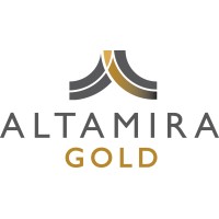 Altamira Gold logo - Similar company to Rinconriver
