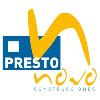Presto Novo Construcciones,SL logo - Similar company to Construcciones Mendo Sl