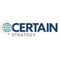 Certain Strategy logo - Similar company to Metrics Engine