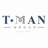 T-Man Group logo - Similar company to Iwaco