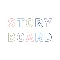 Storyboard logo - Similar company to Storyboard Workshop