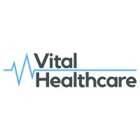 Vital Healthcare logo - Similar company to Iiam.