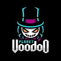 Planet Voodoo logo - Similar company to The Hour Publishing Company
