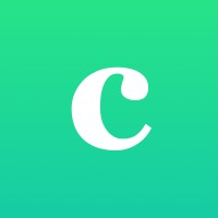 Cosmic logo - Similar company to Greenlight Startup