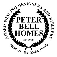 Peter Bell Homes logo - Similar company to Escape Homes & Developments