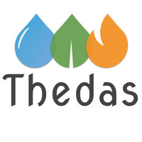 Thedas logo - Similar company to Akros Silicon