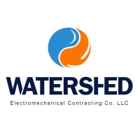 WATERSHED Electromechanical logo - Similar company to Odor Control Agent