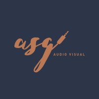 ASG Audio Visual logo - Similar company to Tommex