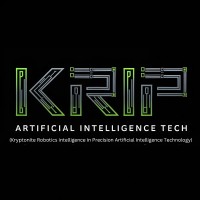 KRIP Artificial Intelligence Tech logo - Similar company to Ntcybernetics