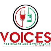 Voices 4 Health logo - Similar company to Hirondelle Club Bénin
