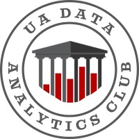 UA Data Analytics Club logo - Similar company to Society Of Operations Management Students @ Ua