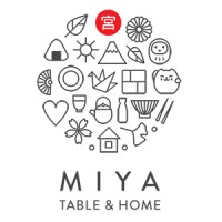Miya Table & Home logo - Similar company to Miya, Inc.