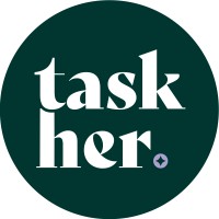 TaskHer logo - Similar company to Sistr
