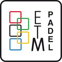 ETM Padel logo - Similar company to Project4Led