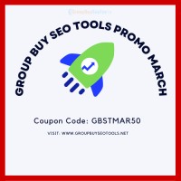 50% Off Group Buy Seo Tools Promo- March 2022 Code logo - Similar company to Hive Nextgen