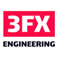 3FX Engineering logo - Similar company to Us Mfg