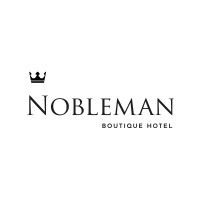The Nobleman Boutique Hotel logo - Similar company to Near Southside, Inc.