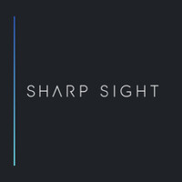 Sharp Sight AI logo - Similar company to Growdefender