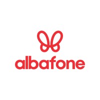 Albafone logo - Similar company to 99Esim.Com
