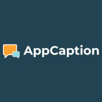 AppCaption™ logo - Similar company to Ethos Communication Solutions Ltd